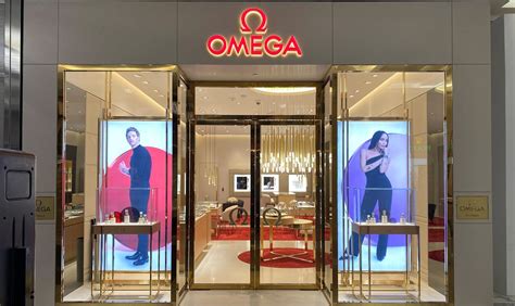 omega galleria